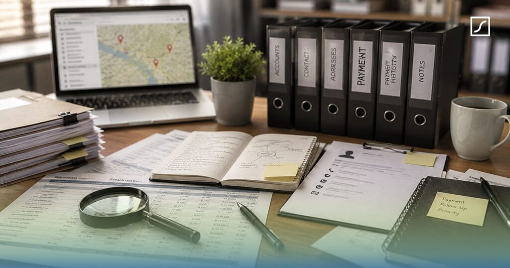 Asset & Property Tracing